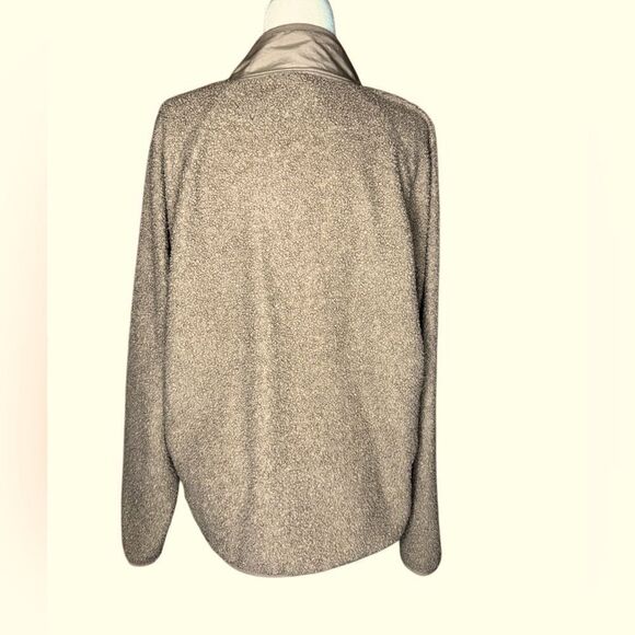 Victoria’s Secret PINK Sherpa teddy jacket size Medium - Picture 4 of 8